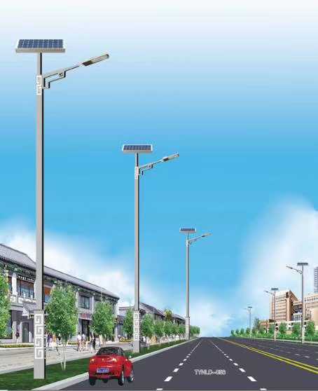 宜兴市城乡建设太阳能路灯